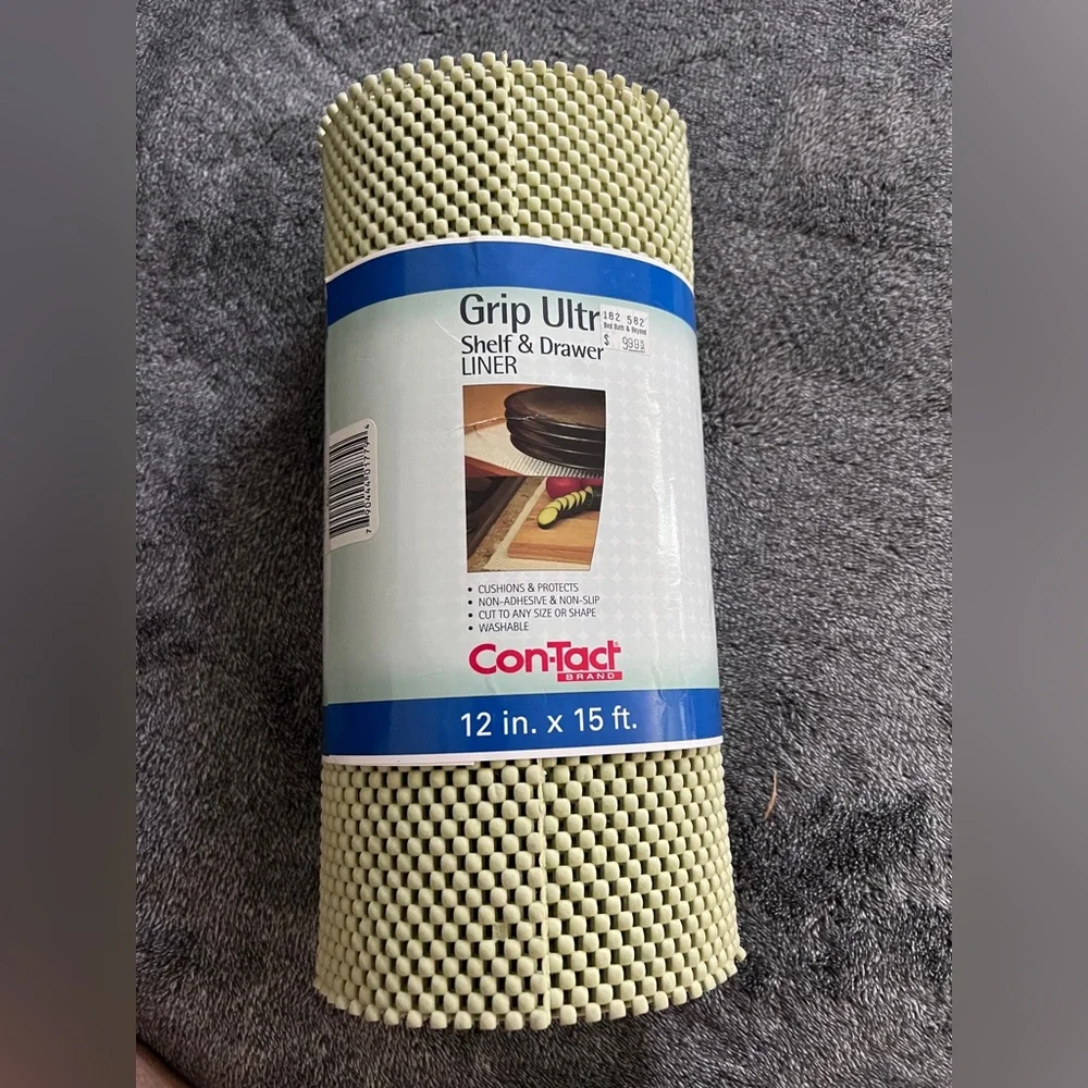 Con-Tact Grip Ultra Shelf Liner in Green